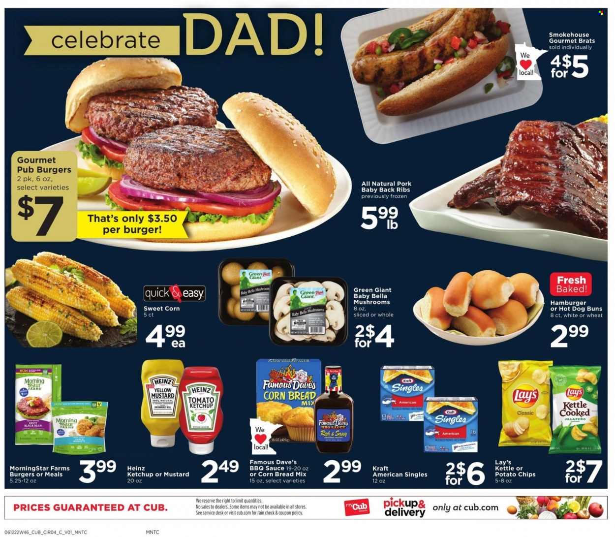 Cub Foods ad - 06/12/2022 - 06/18/2022. Page 4