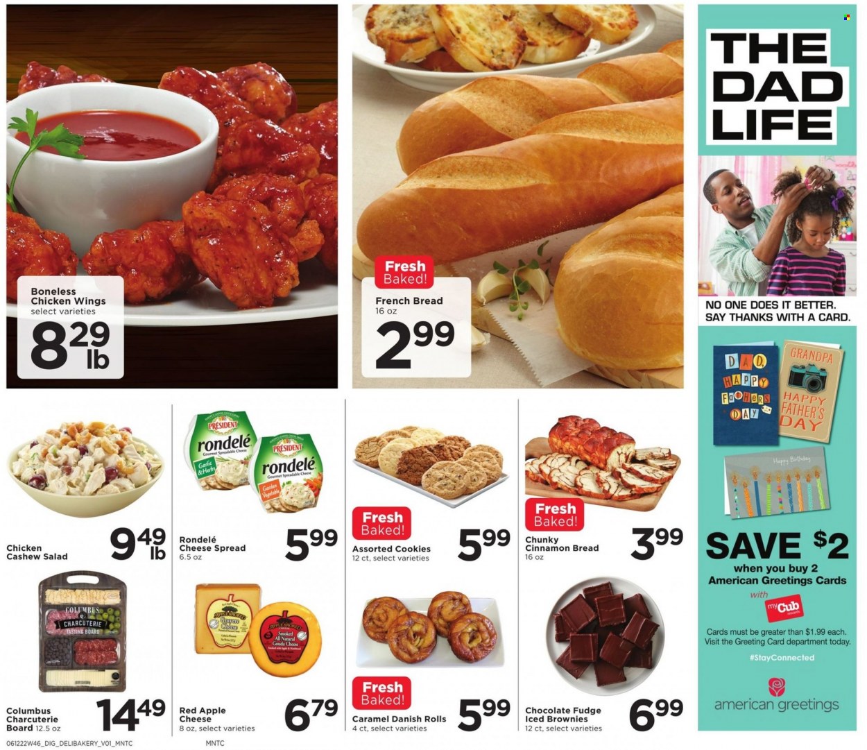 Cub Foods ad - 06/12/2022 - 06/18/2022. Page 9