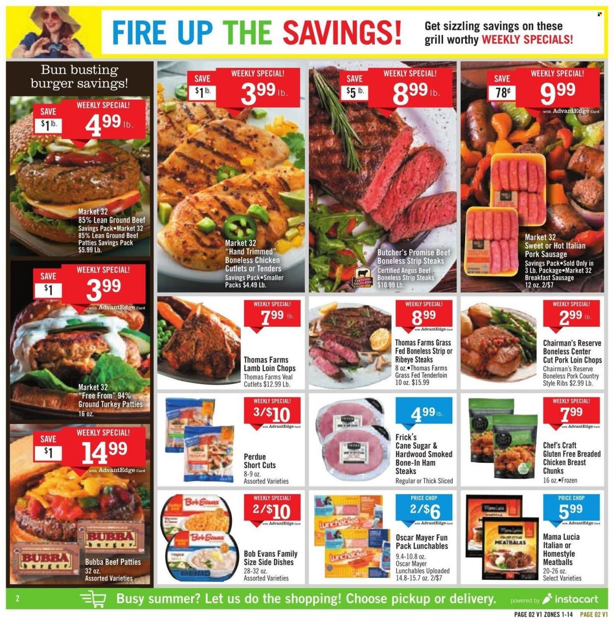 Price Chopper ad - 06/12/2022 - 06/18/2022. Page 2