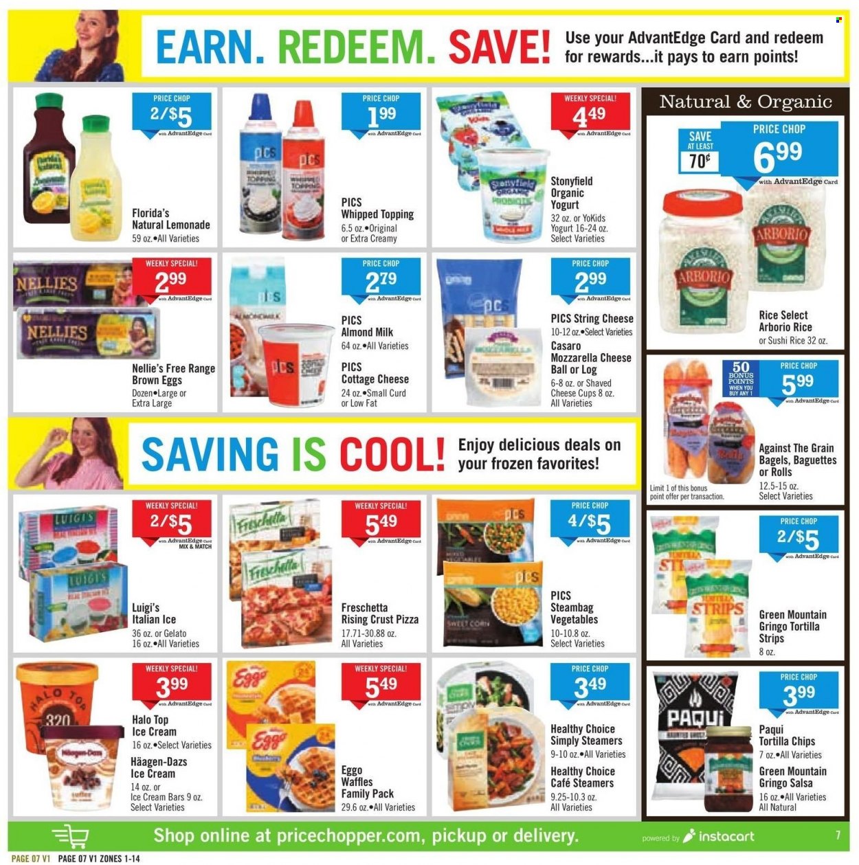 Price Chopper ad - 06/12/2022 - 06/18/2022. Page 7