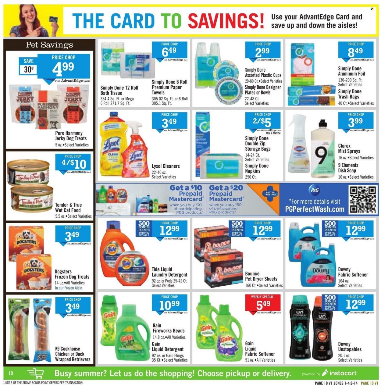 Price Chopper ad - 06/12/2022 - 06/18/2022. Page 10