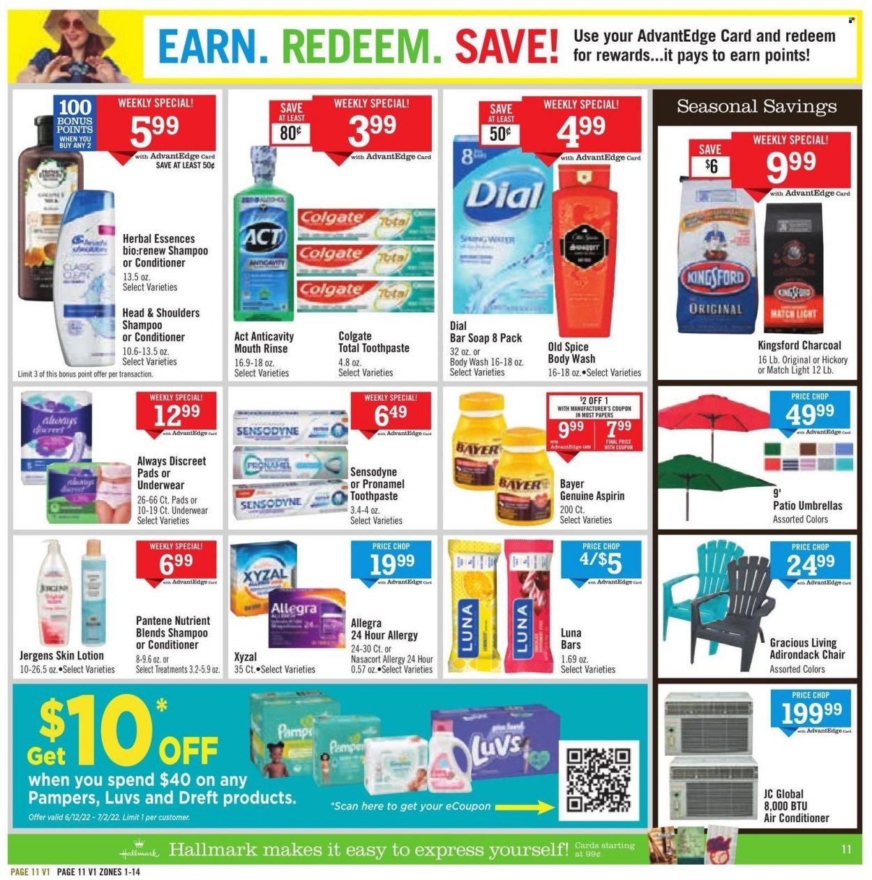 Price Chopper ad - 06/12/2022 - 06/18/2022. Page 11