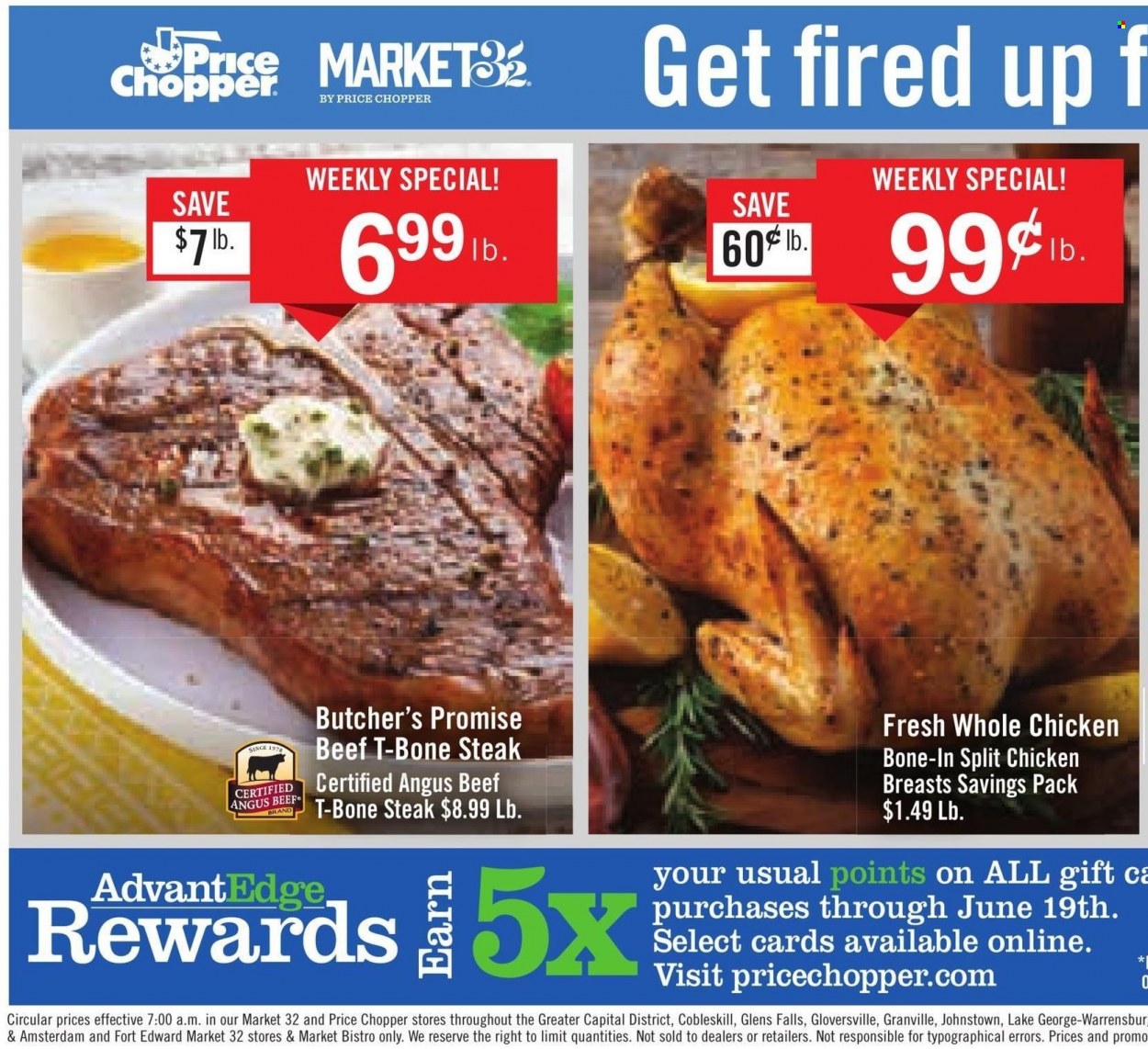 Price Chopper ad - 06/12/2022 - 06/18/2022. Page 13