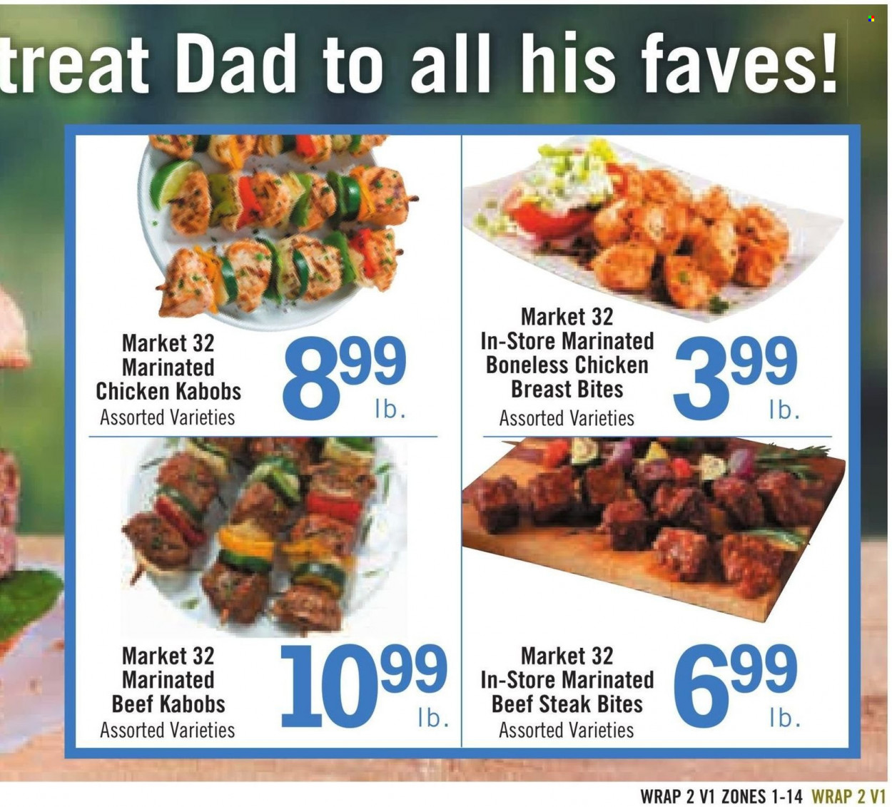 Price Chopper ad - 06/12/2022 - 06/18/2022. Page 16