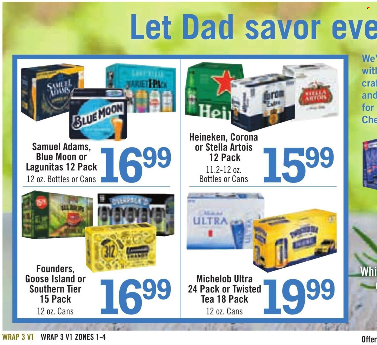 Price Chopper ad - 06/12/2022 - 06/18/2022. Page 17
