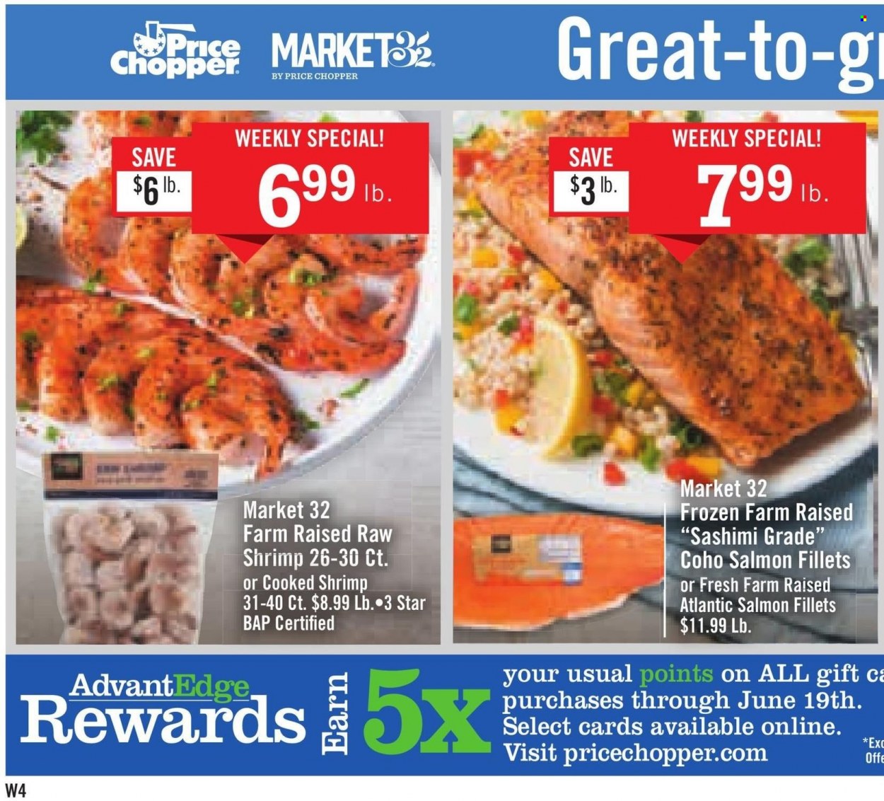 Price Chopper ad - 06/12/2022 - 06/18/2022. Page 19