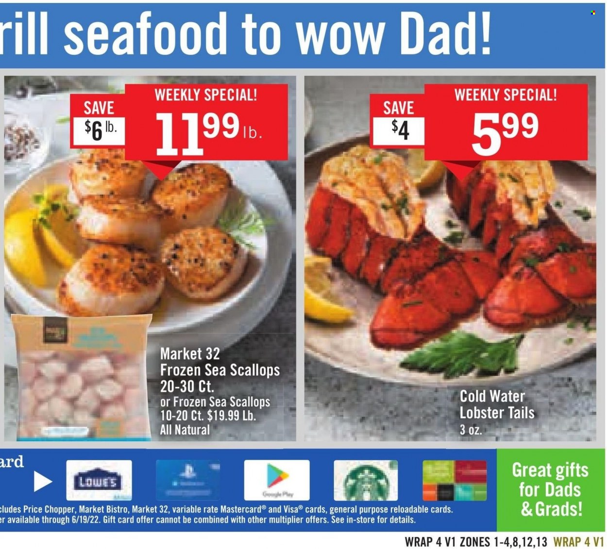 Price Chopper ad - 06/12/2022 - 06/18/2022. Page 20