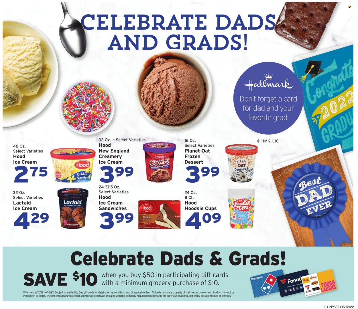 Hannaford ad - 06/12/2022 - 06/18/2022. Page 9