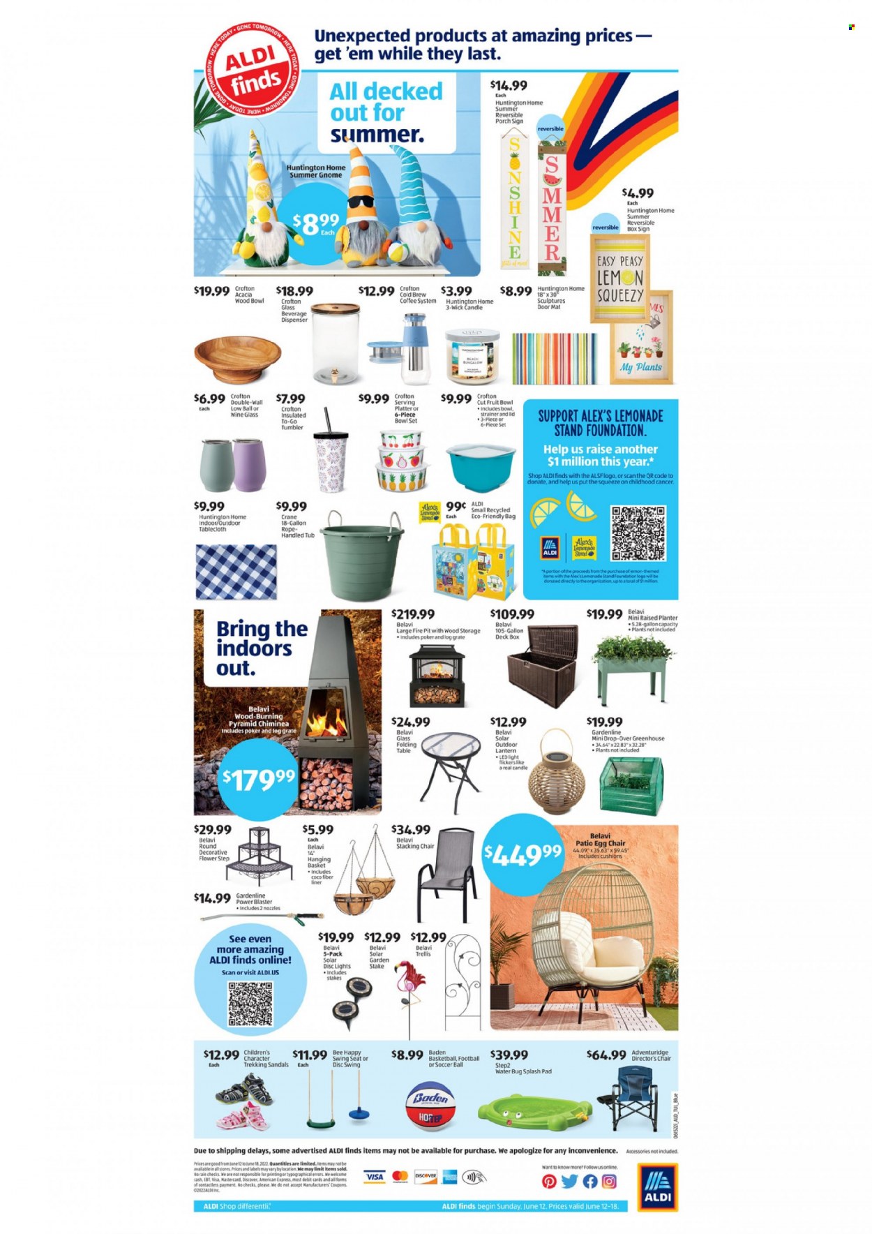 ALDI ad - 06/12/2022 - 06/18/2022. Page 2