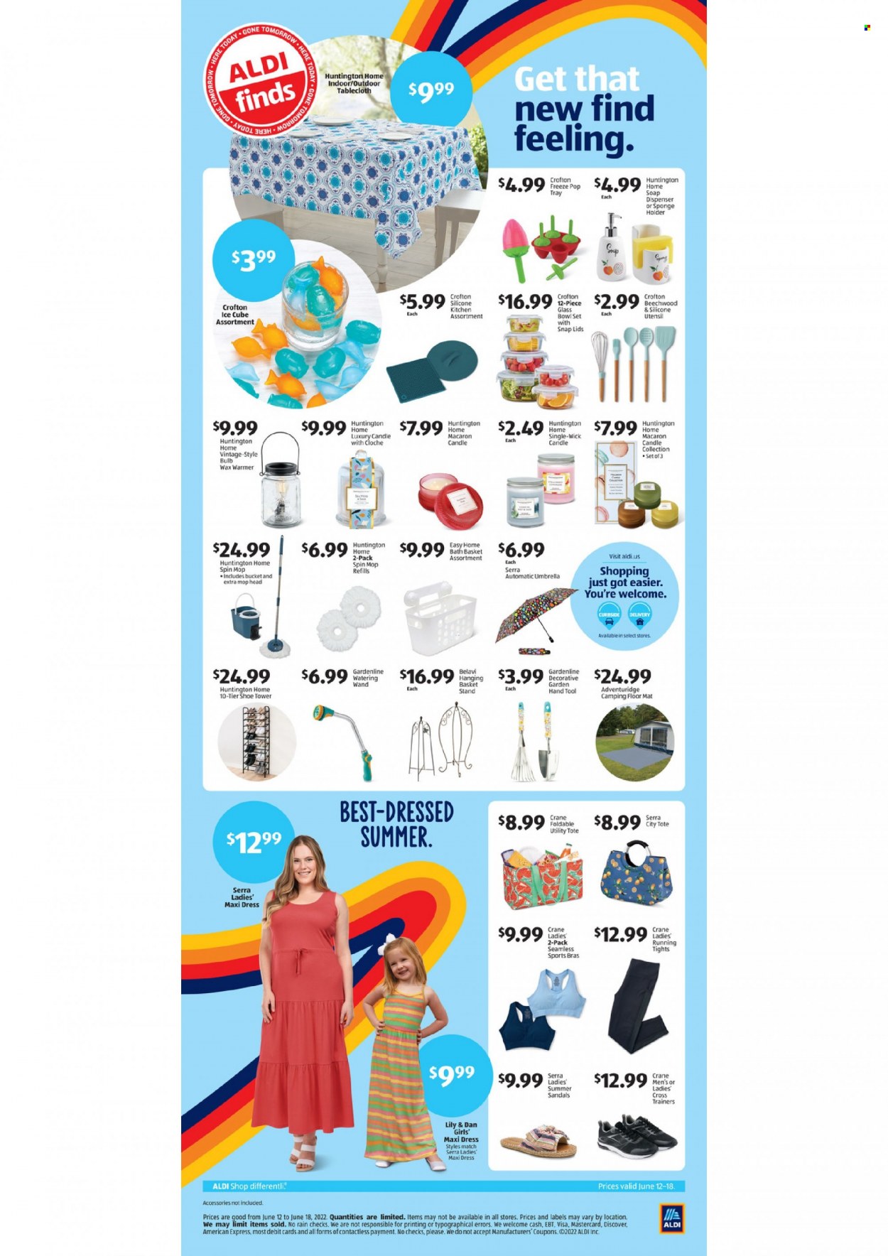 ALDI ad - 06/12/2022 - 06/18/2022. Page 3