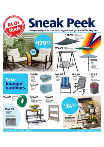 ALDI Flyer - 06/19/2022 - 06/25/2022.