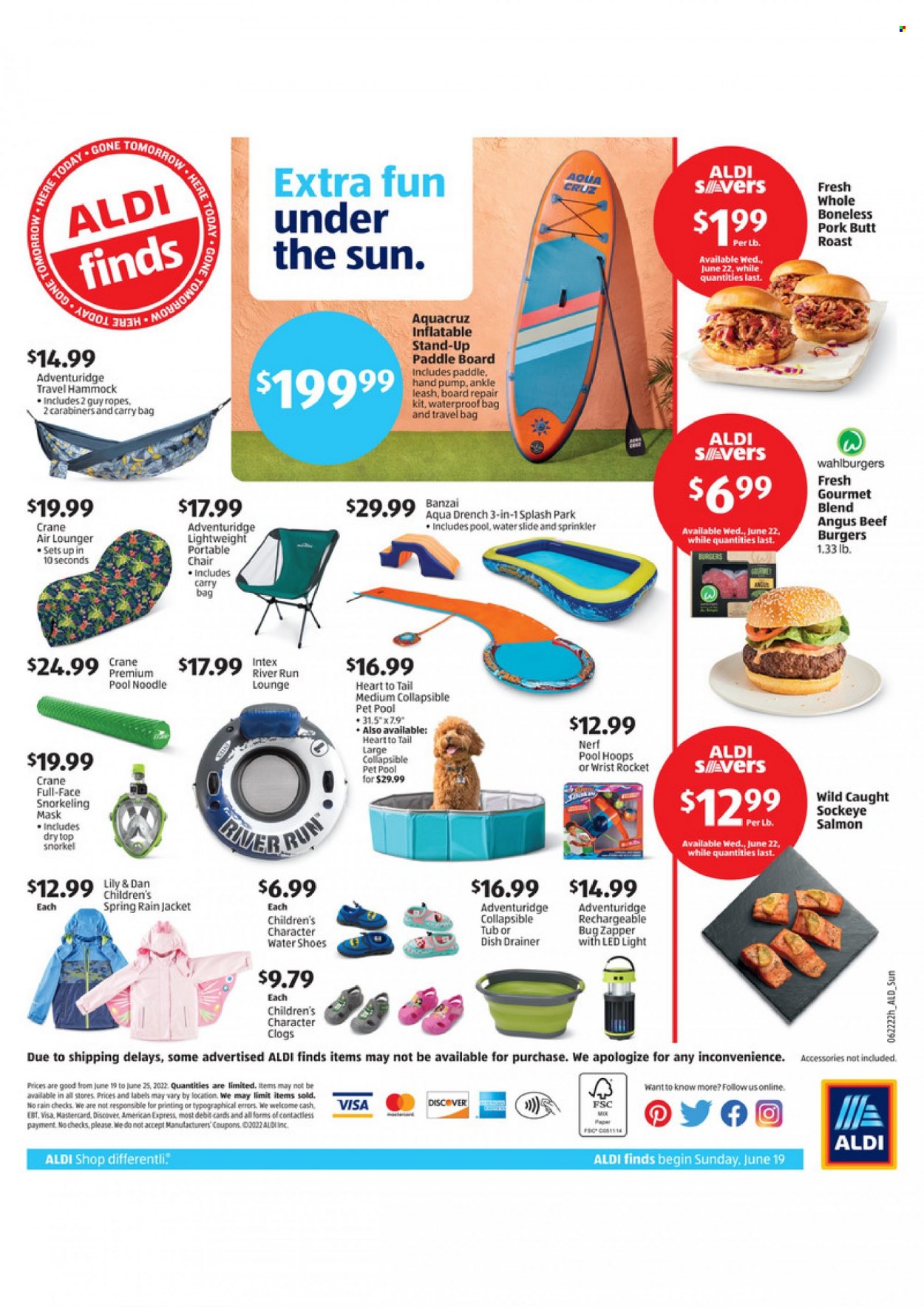 ALDI ad - 06/19/2022 - 06/25/2022. Page 2