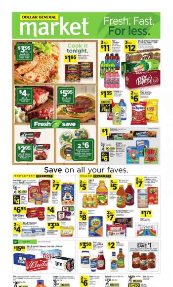 Dollar General Flyer - 06/12/2022 - 06/18/2022.