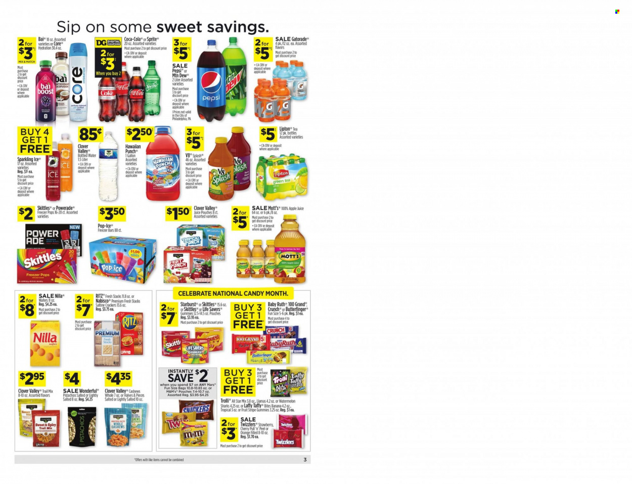 Dollar General ad - 06/12/2022 - 06/18/2022. Page 4