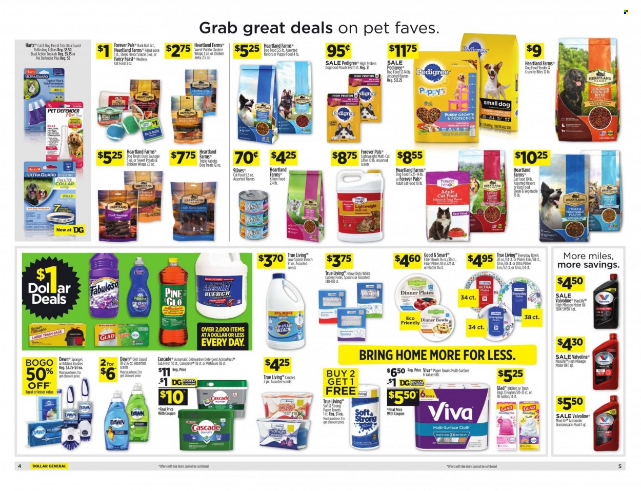 Dollar General ad - 06/12/2022 - 06/18/2022. Page 5