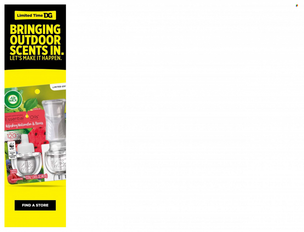 Dollar General ad - 06/12/2022 - 06/18/2022. Page 10