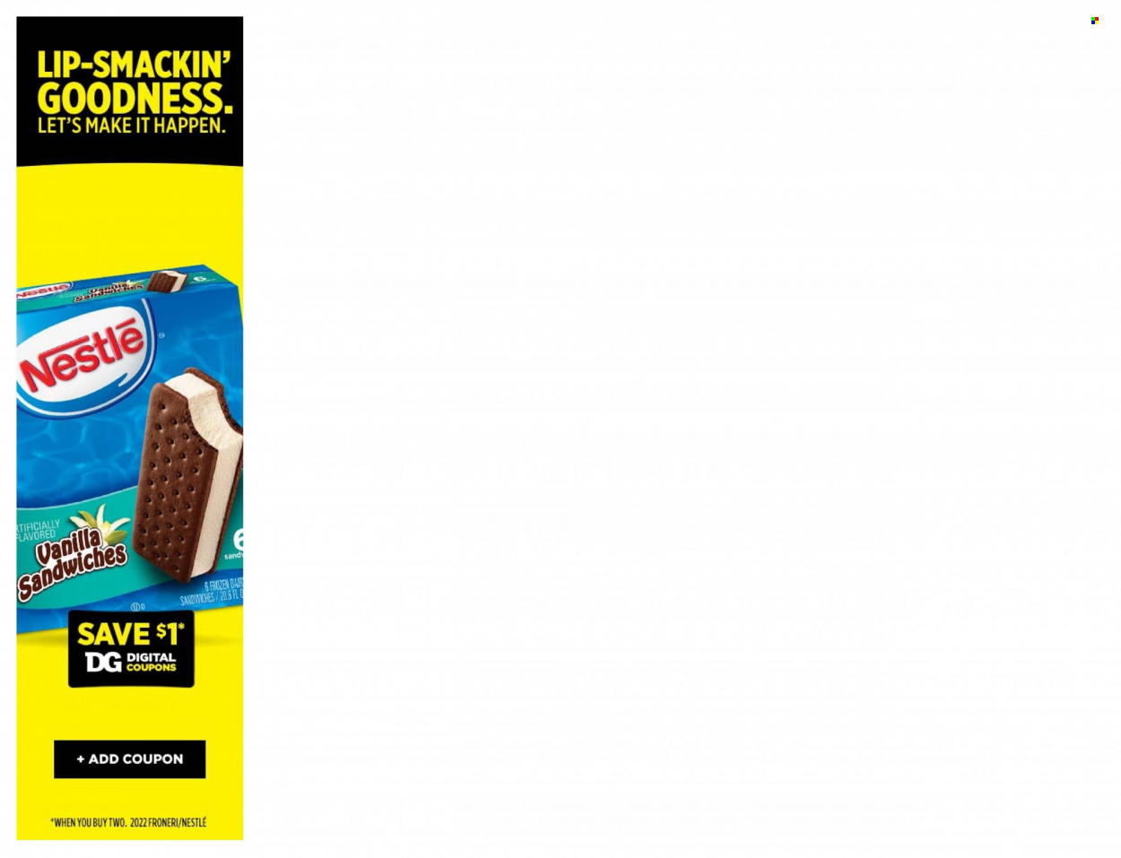 Dollar General ad - 06/12/2022 - 06/18/2022. Page 12