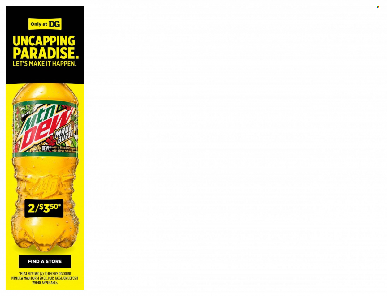 Dollar General ad - 06/12/2022 - 06/18/2022. Page 13