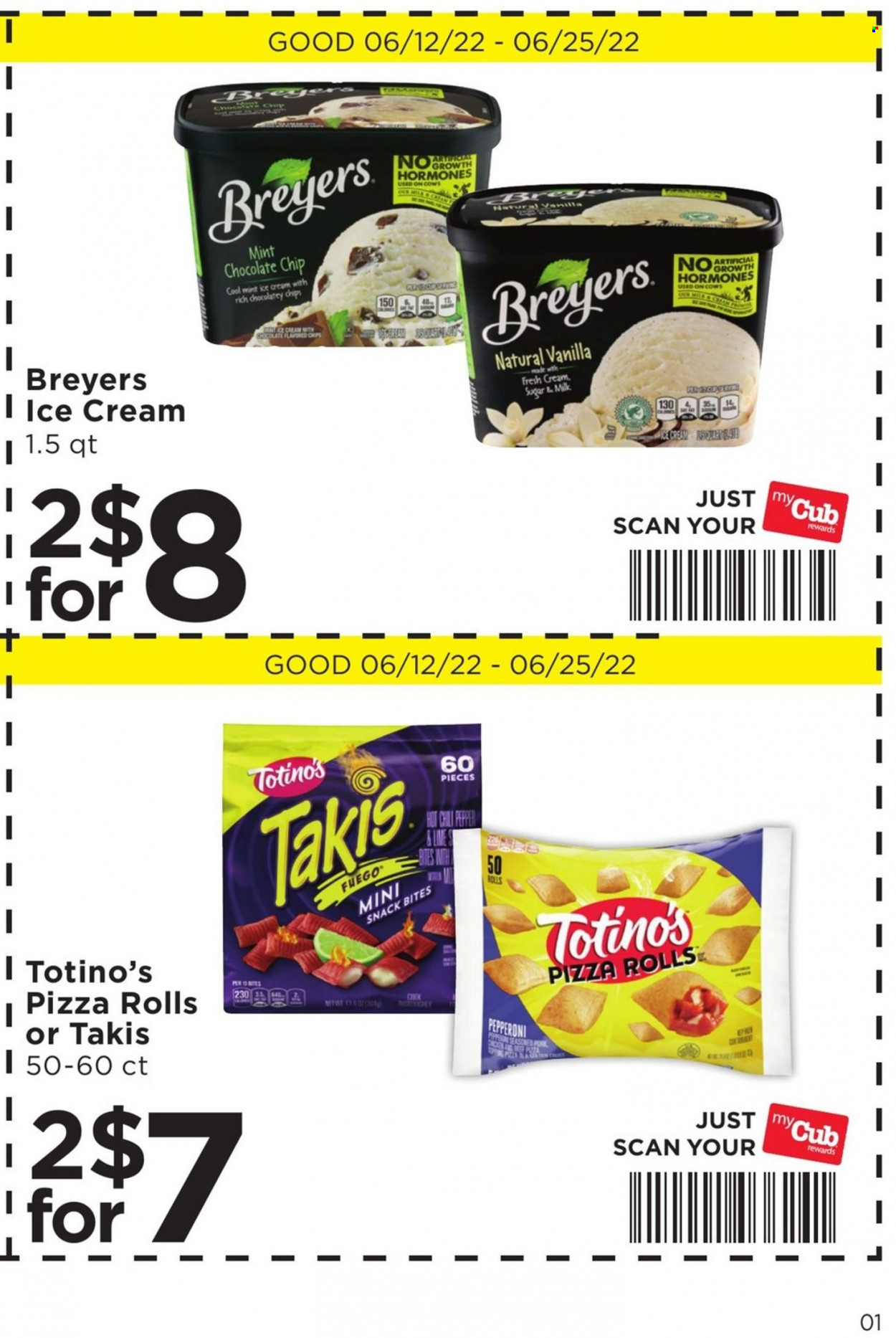 Cub Foods ad - 06/12/2022 - 06/25/2022. Page 9