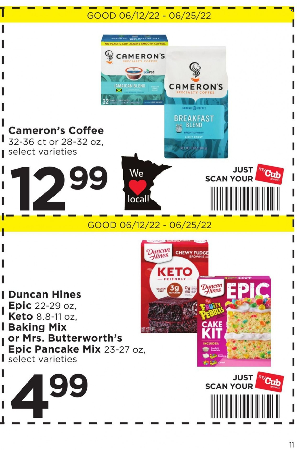 Cub Foods ad - 06/12/2022 - 06/25/2022. Page 15