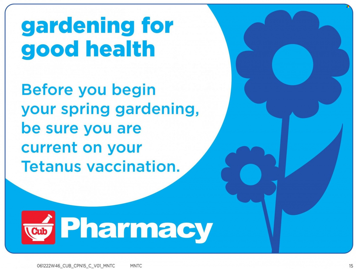 Cub Foods ad - 06/12/2022 - 06/25/2022. Page 31