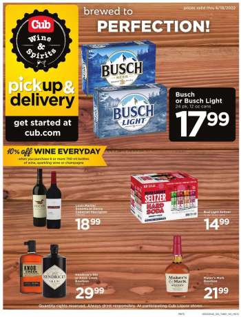 Cub Foods Flyer - 06/12/2022 - 06/18/2022.