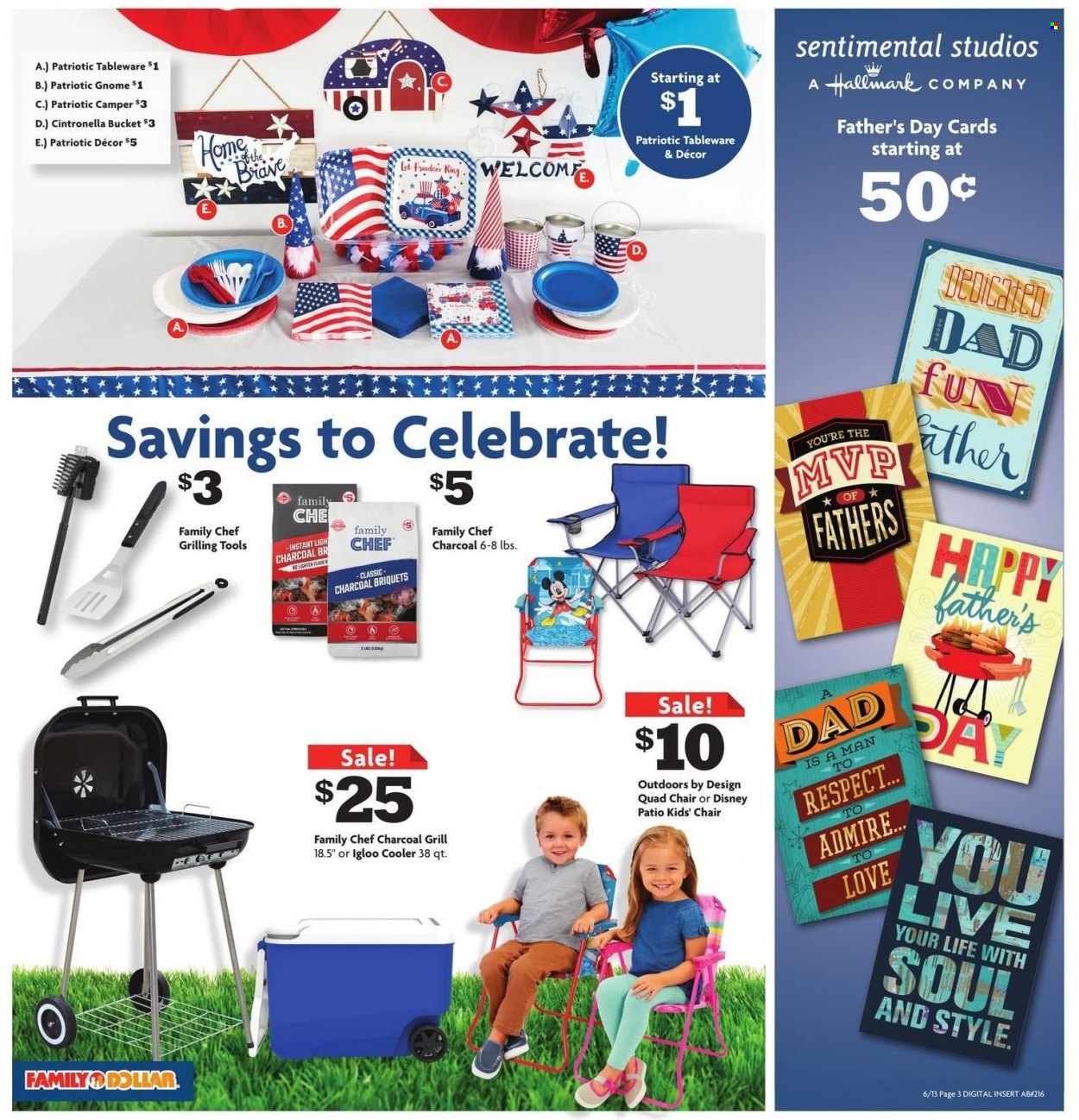 Family Dollar ad - 06/13/2022 - 06/18/2022. Page 5