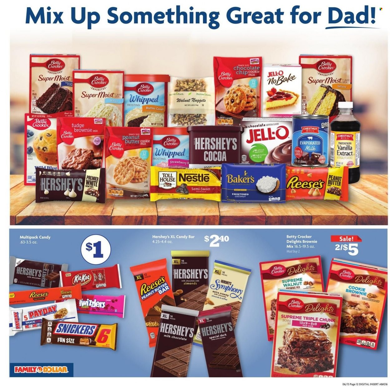 Family Dollar ad - 06/13/2022 - 06/18/2022. Page 8