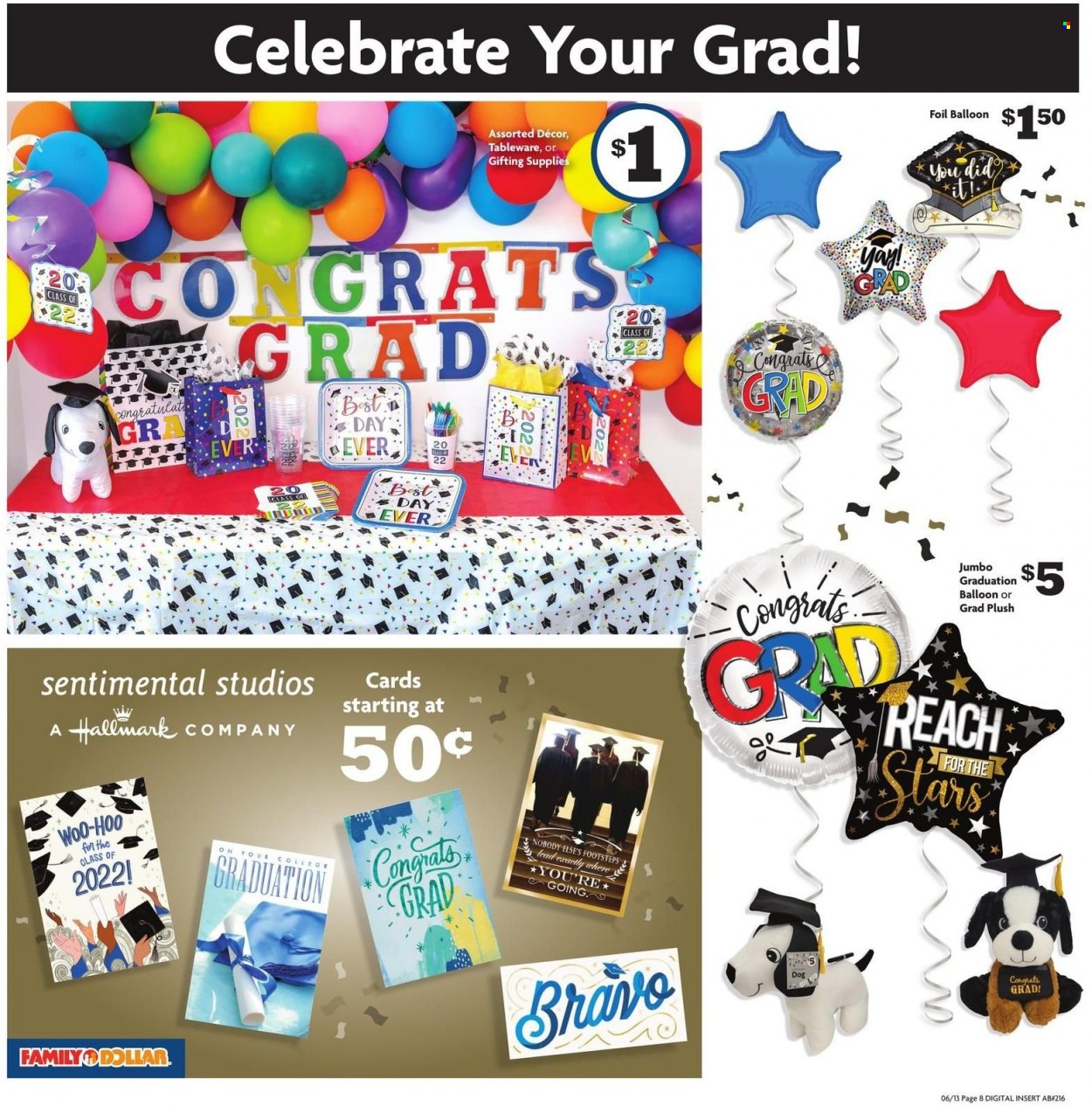 Family Dollar ad - 06/13/2022 - 06/18/2022. Page 10
