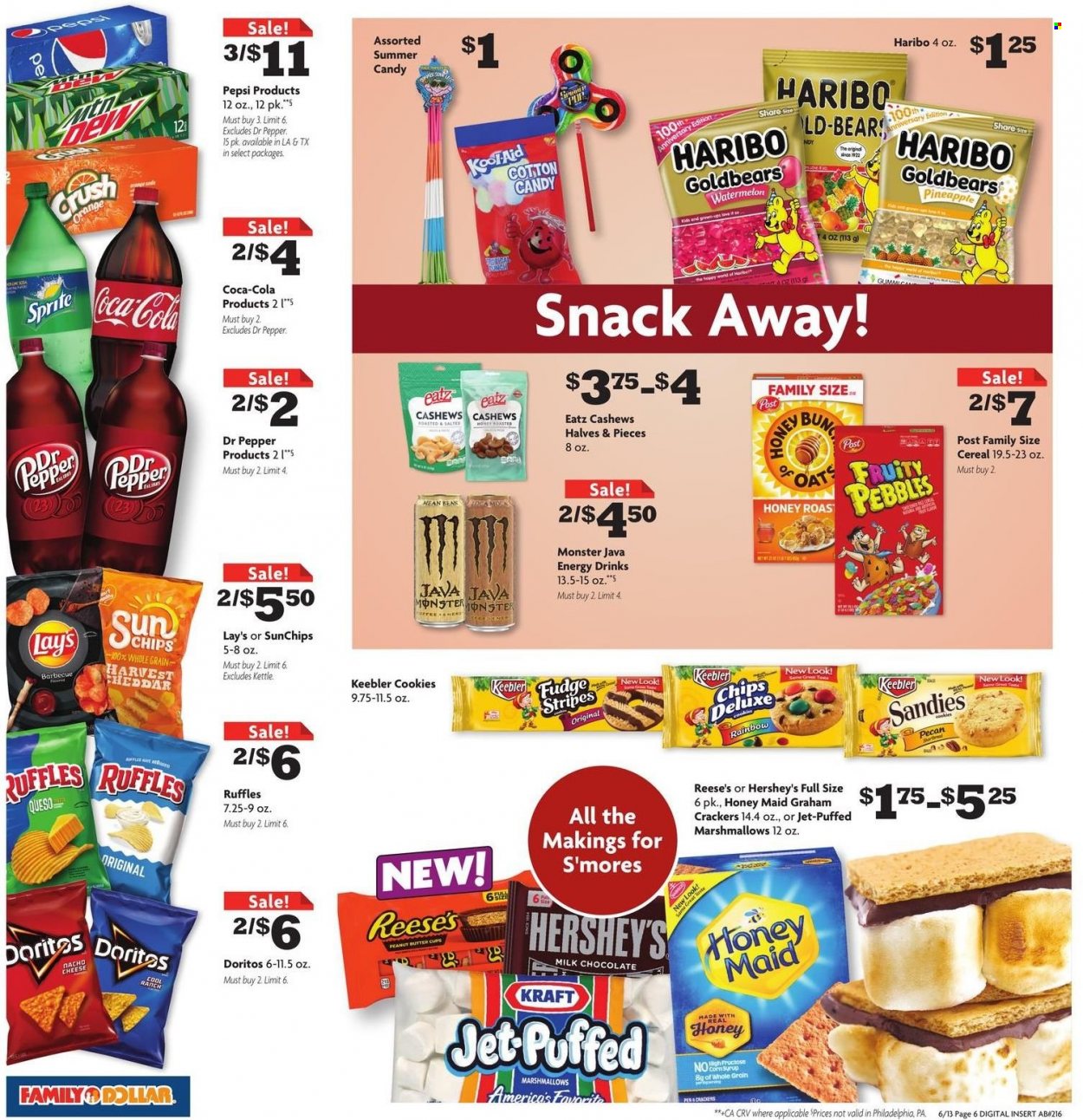 Family Dollar ad - 06/13/2022 - 06/18/2022. Page 12
