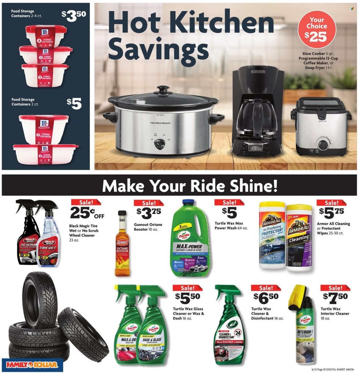 Family Dollar ad - 06/13/2022 - 06/18/2022. Page 13