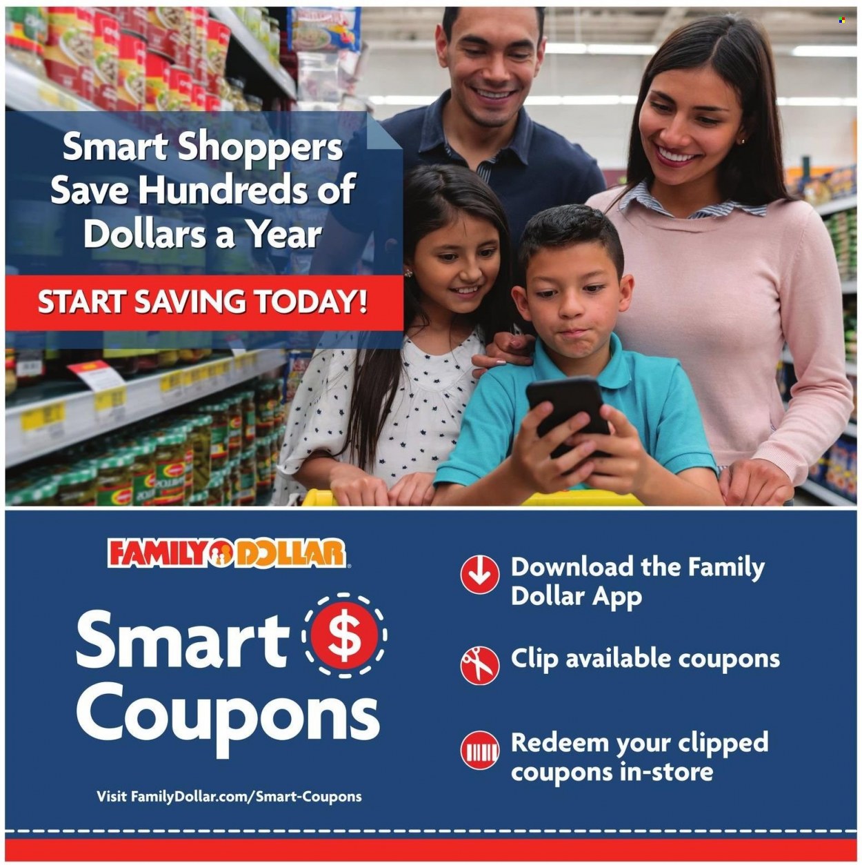 Family Dollar ad - 06/13/2022 - 06/18/2022. Page 16