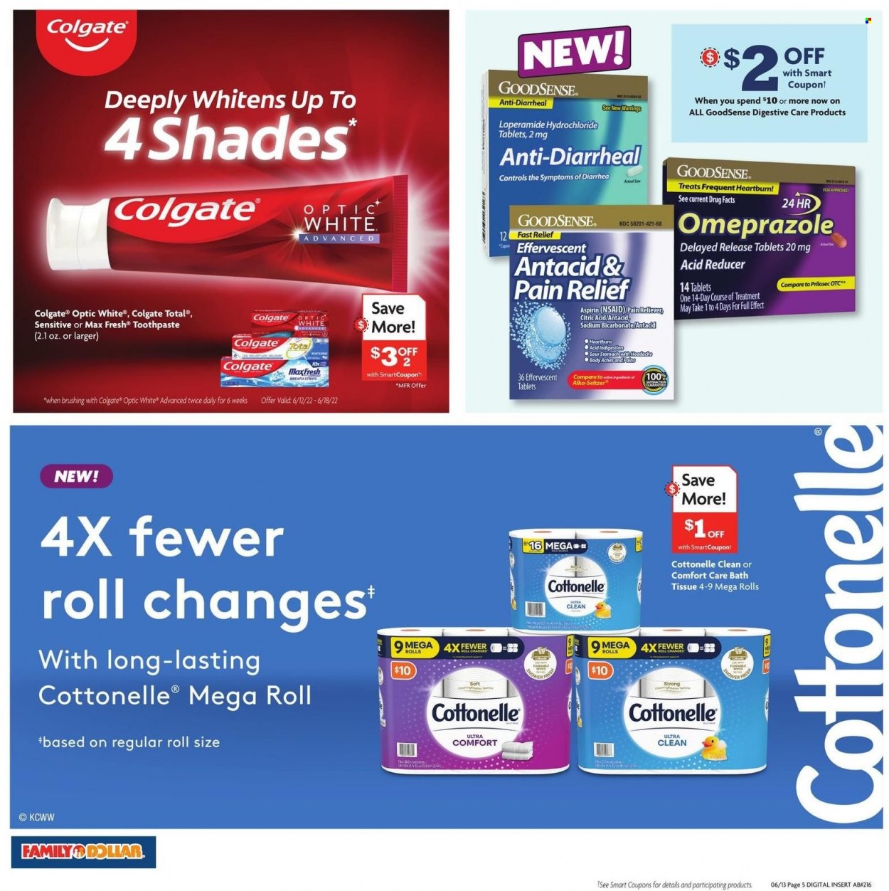 Family Dollar ad - 06/13/2022 - 06/18/2022. Page 17