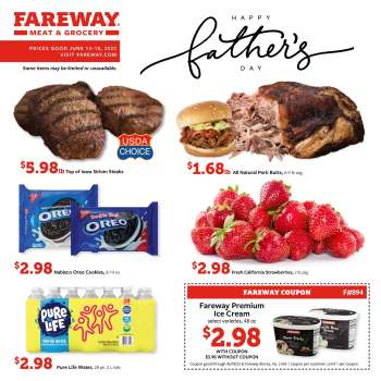 Fareway Ad