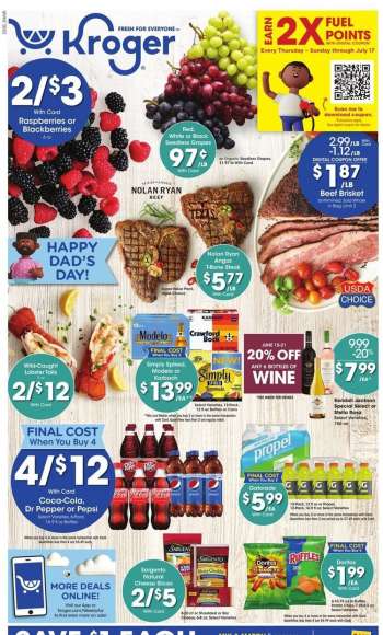 Kroger Ad