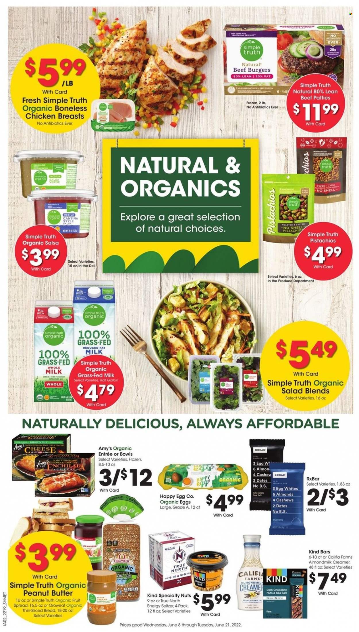 Kroger ad - 06/15/2022 - 06/21/2022. Page 7