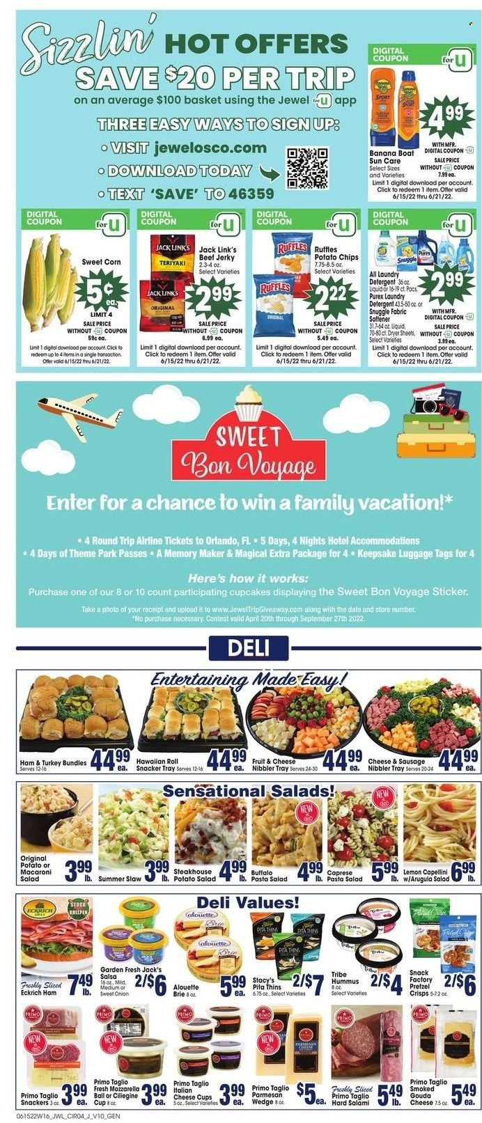 Jewel Osco ad - 06/15/2022 - 06/21/2022. Page 4