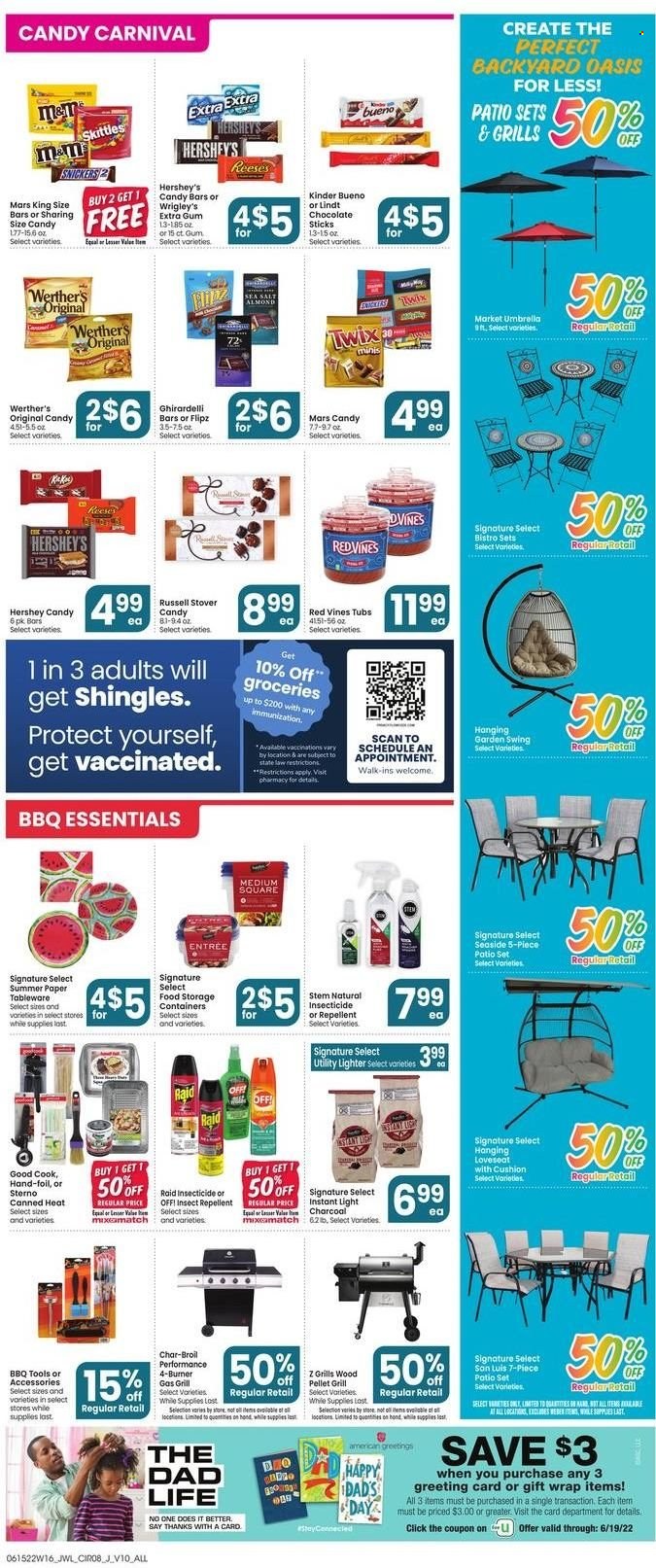 Jewel Osco ad - 06/15/2022 - 06/21/2022. Page 8