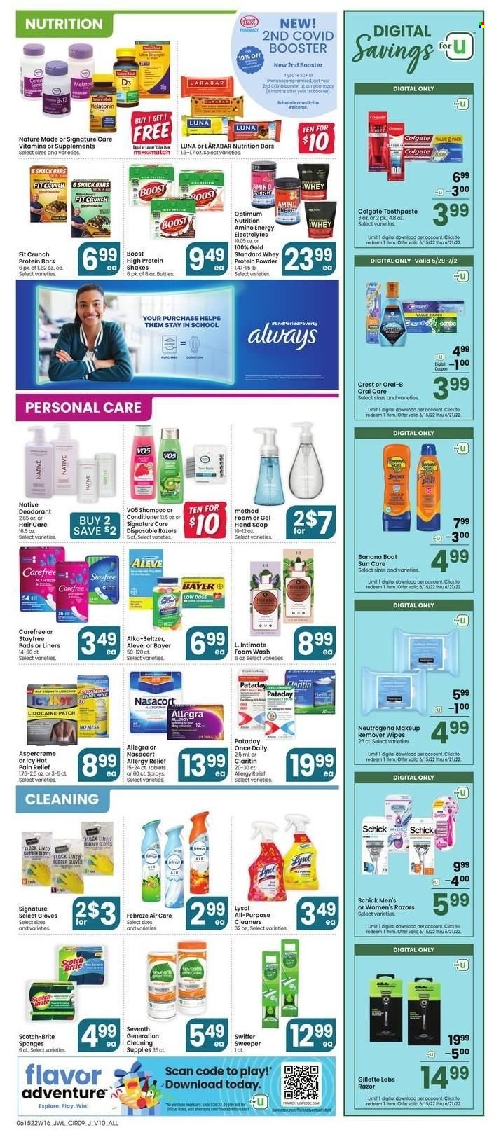 Jewel Osco ad - 06/15/2022 - 06/21/2022. Page 9