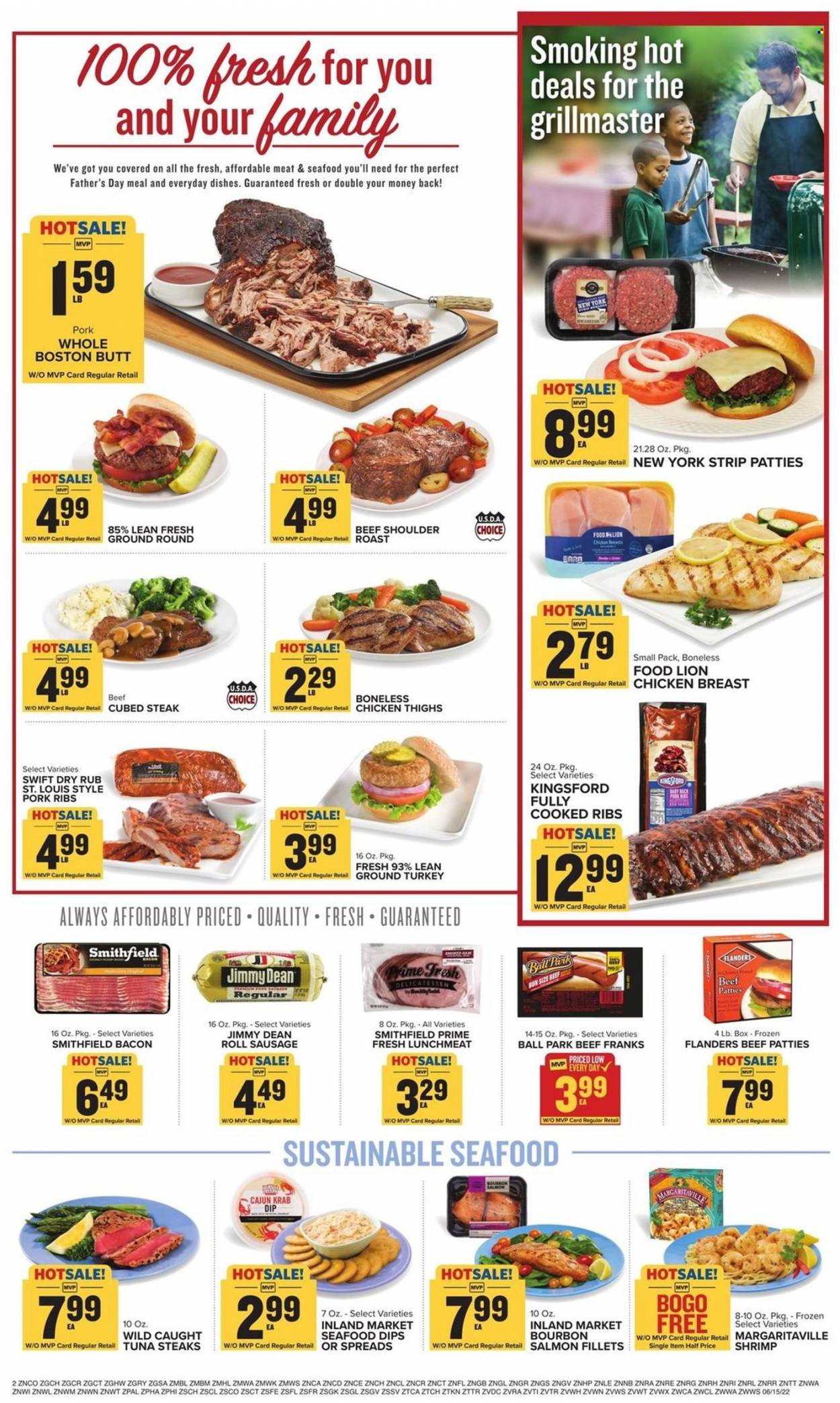Food Lion ad - 06/15/2022 - 06/21/2022. Page 2