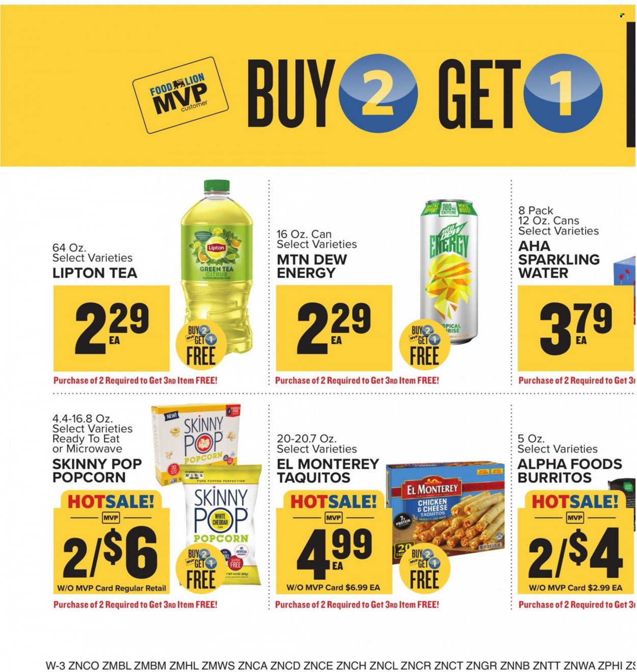 Food Lion ad - 06/15/2022 - 06/21/2022. Page 13