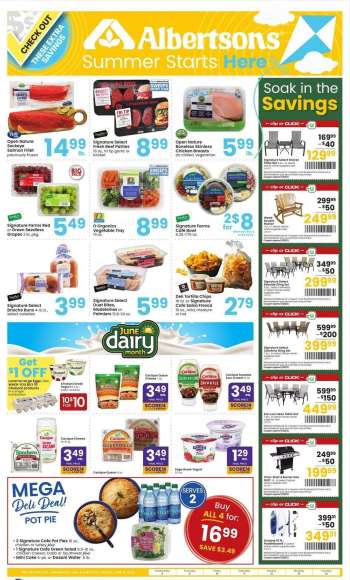 Albertsons Flyer - 06/08/2022 - 06/14/2022.