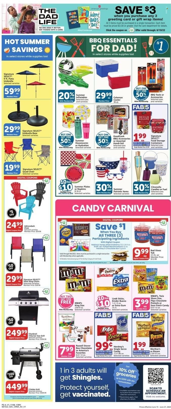 Albertsons ad - 06/15/2022 - 06/21/2022. Page 4