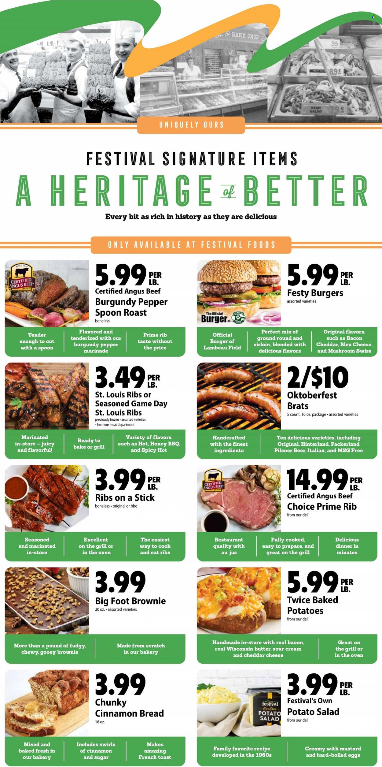 Festival Foods ad - 06/15/2022 - 06/21/2022. Page 3