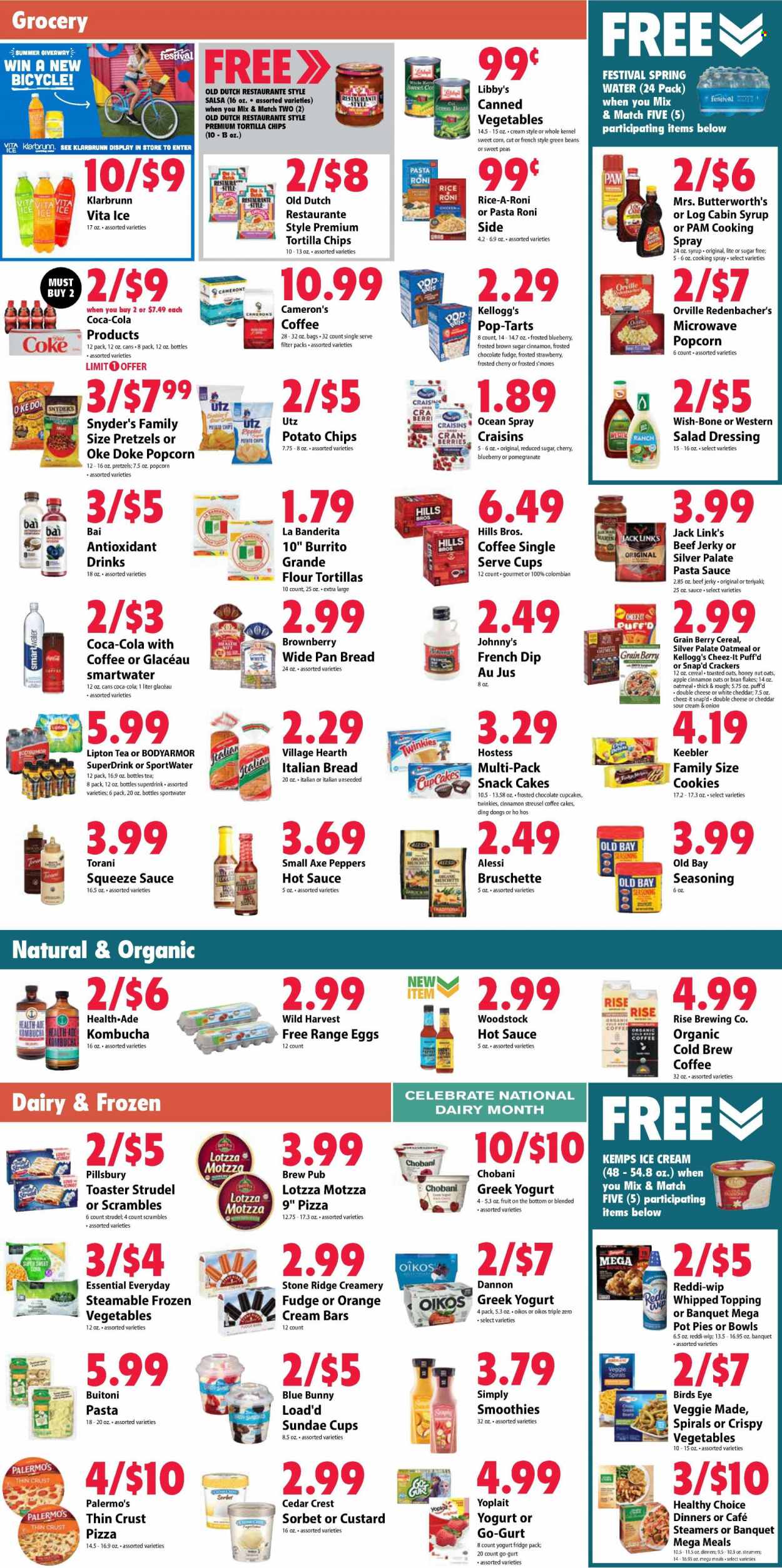 Festival Foods ad - 06/15/2022 - 06/21/2022. Page 4