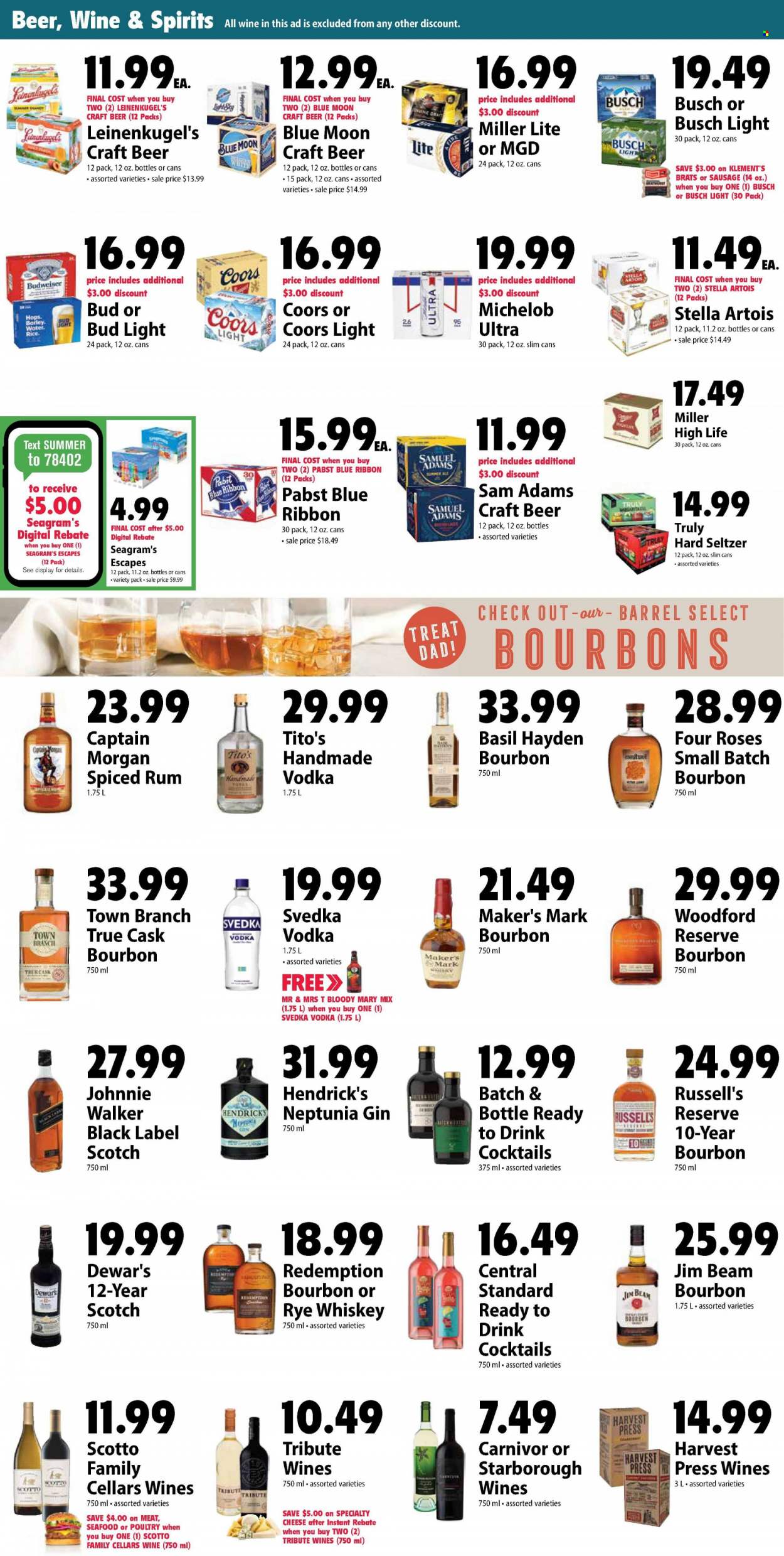Festival Foods ad - 06/15/2022 - 06/21/2022. Page 5