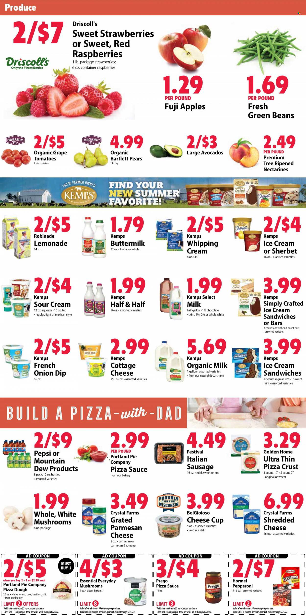 Festival Foods ad - 06/15/2022 - 06/21/2022. Page 6