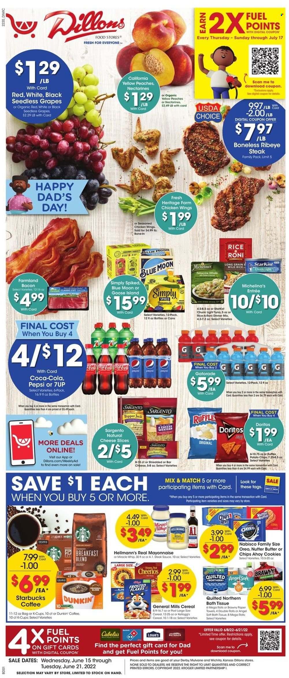 Dillons ad - 06/15/2022 - 06/21/2022. Page 1