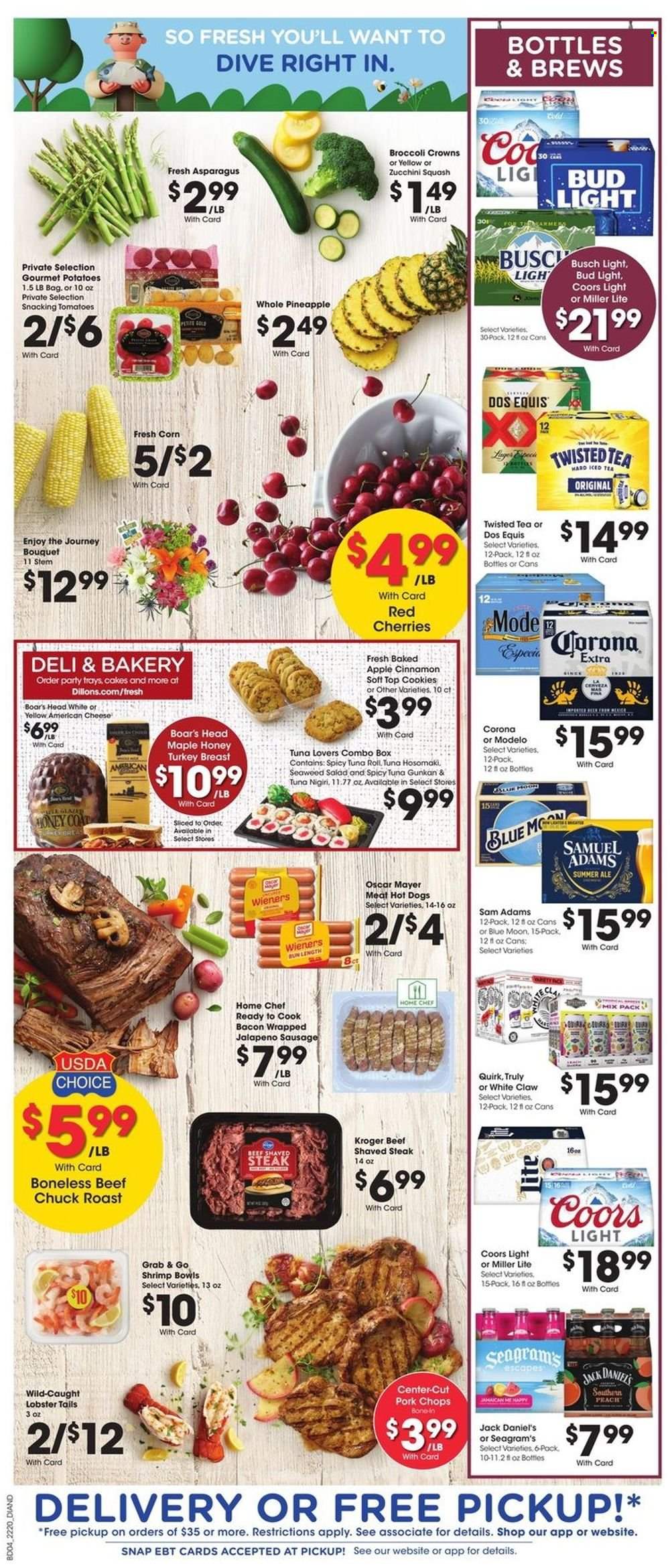 Dillons ad - 06/15/2022 - 06/21/2022. Page 5