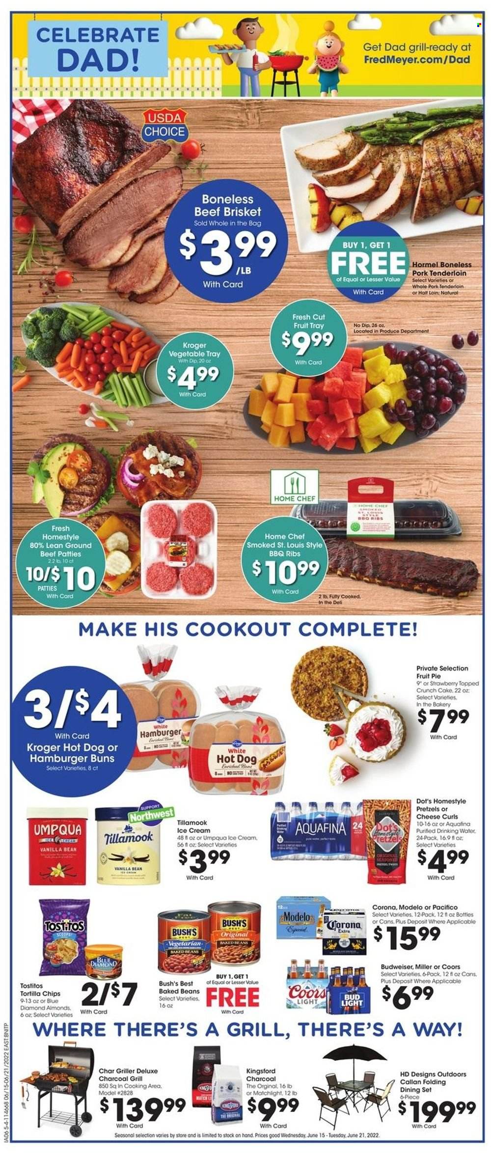 Fred Meyer ad - 06/15/2022 - 06/21/2022. Page 2